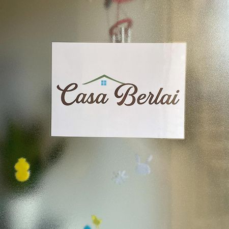 Villa Casa Berlai, Bilocale Sul Lago à Pisogne Extérieur photo