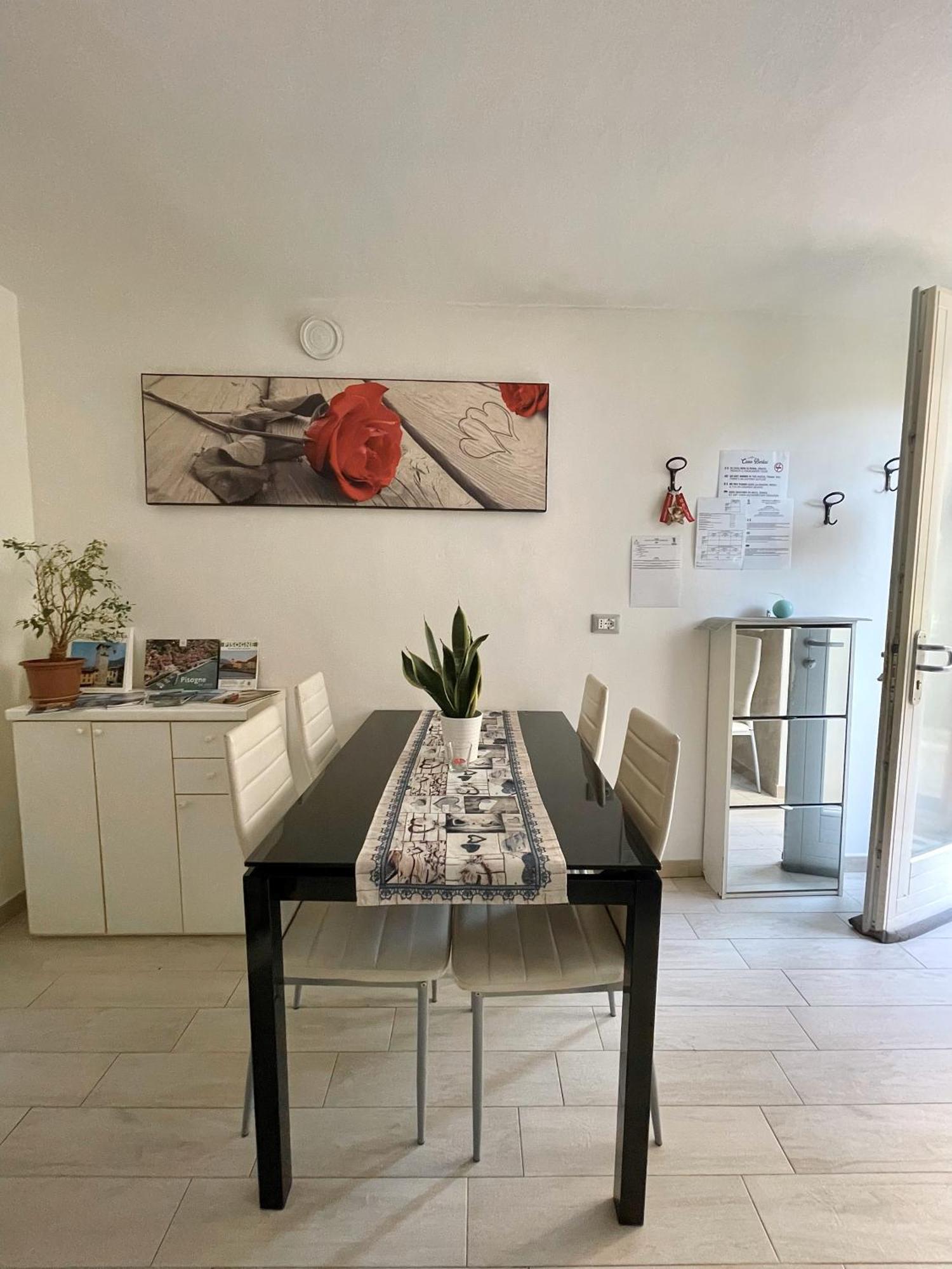 Villa Casa Berlai, Bilocale Sul Lago à Pisogne Extérieur photo