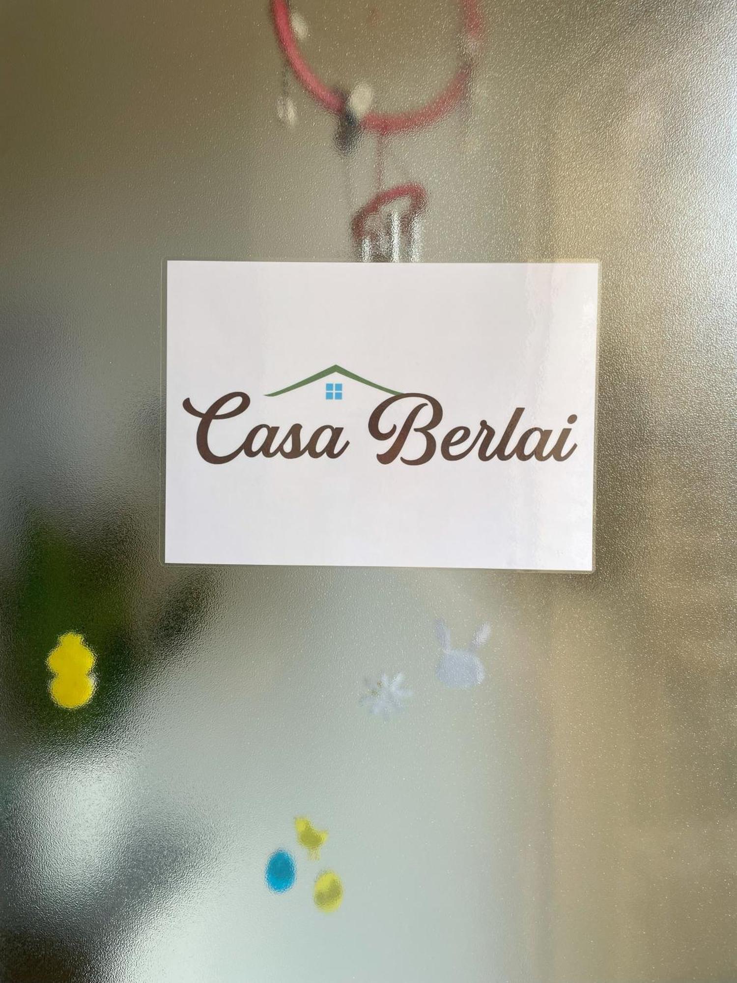 Villa Casa Berlai, Bilocale Sul Lago à Pisogne Extérieur photo