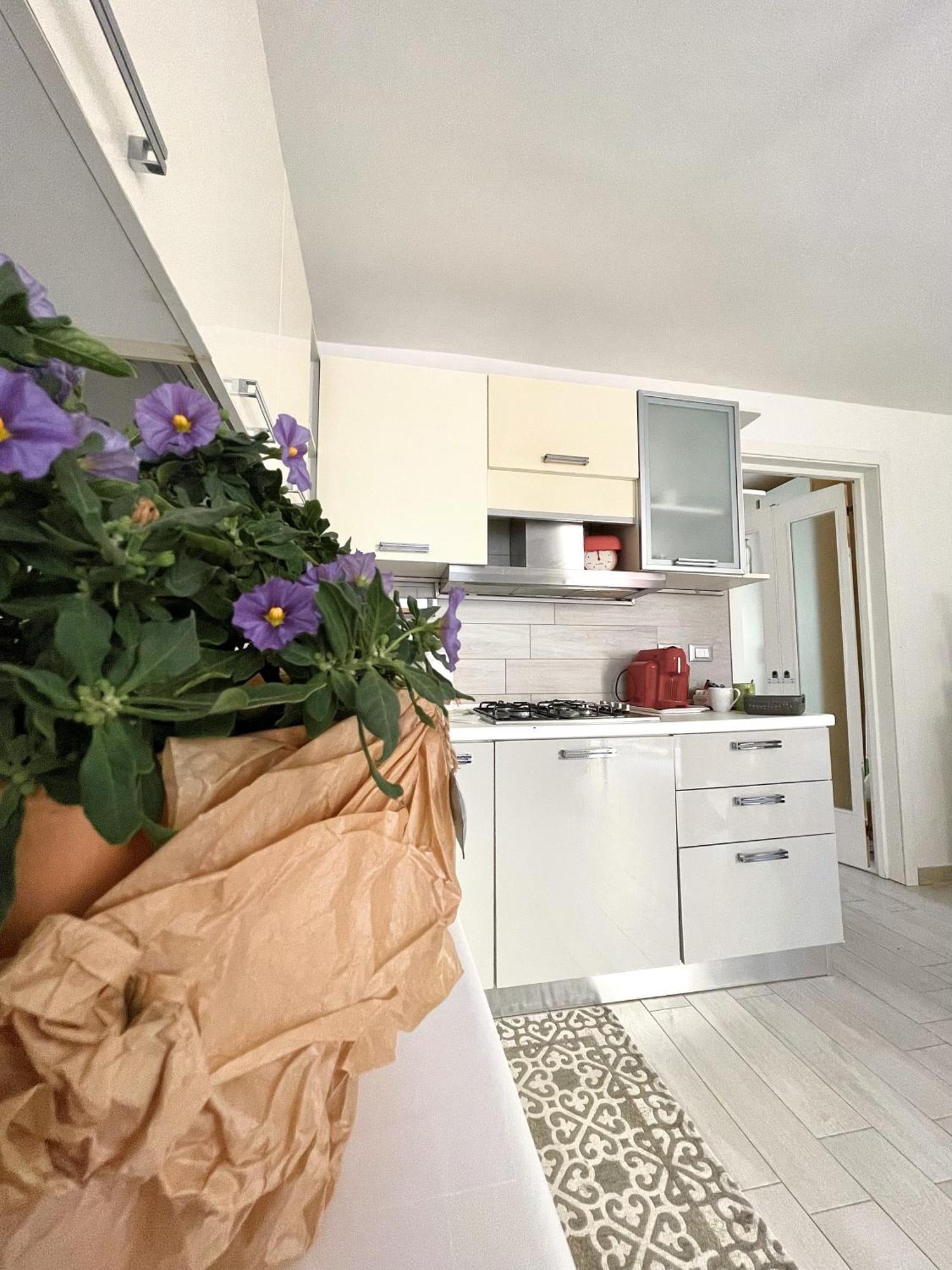 Villa Casa Berlai, Bilocale Sul Lago à Pisogne Extérieur photo