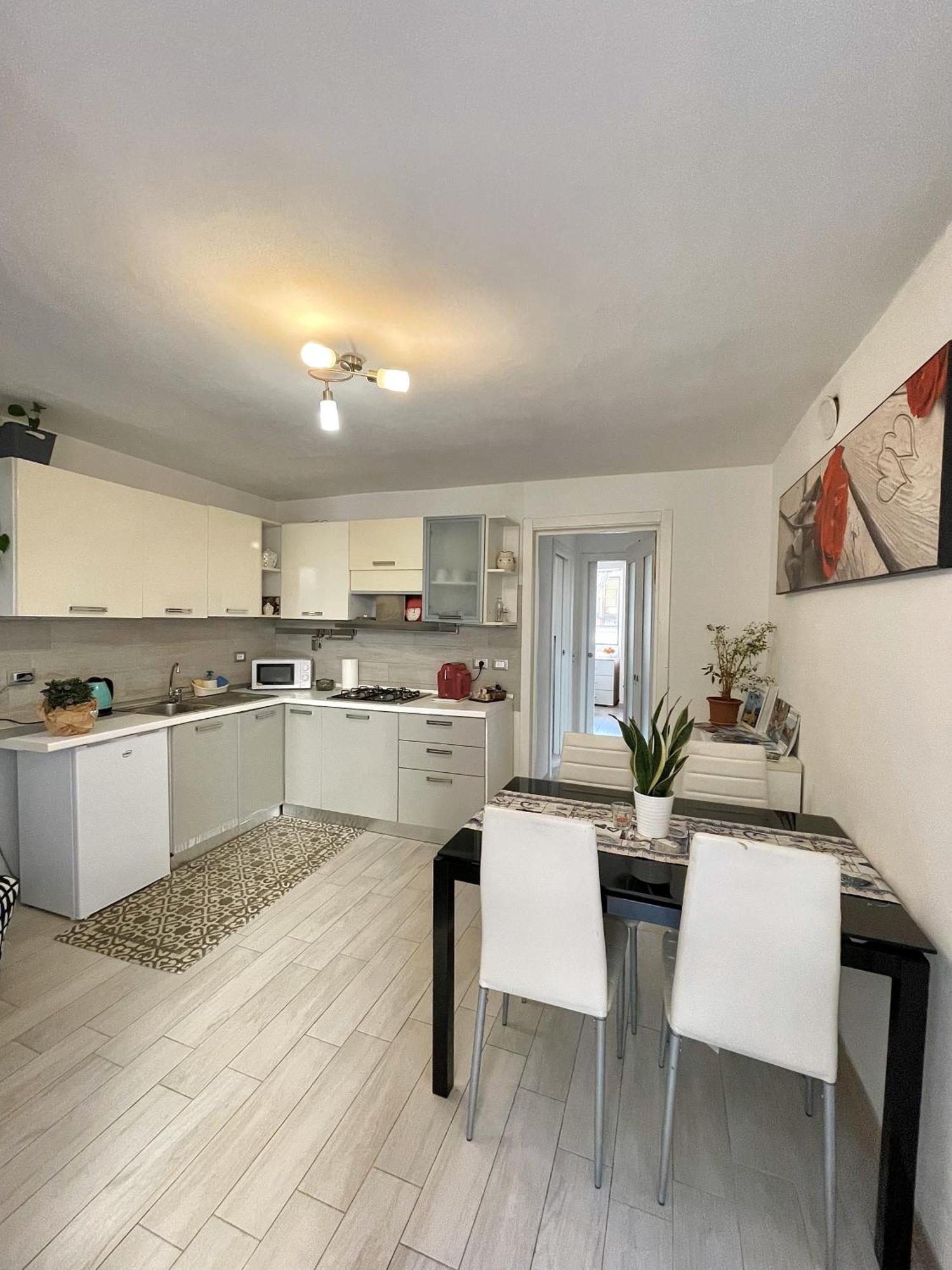 Villa Casa Berlai, Bilocale Sul Lago à Pisogne Extérieur photo