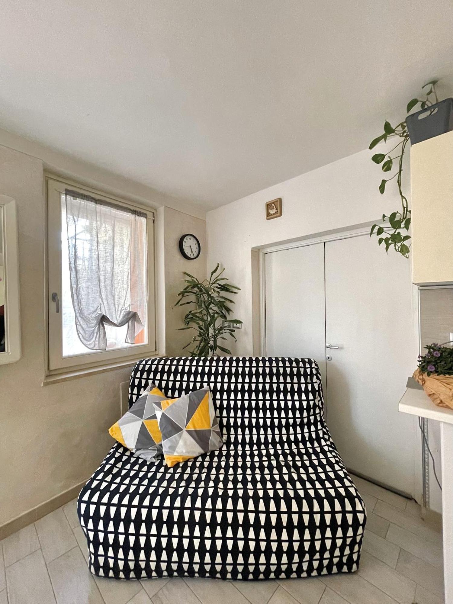 Villa Casa Berlai, Bilocale Sul Lago à Pisogne Extérieur photo